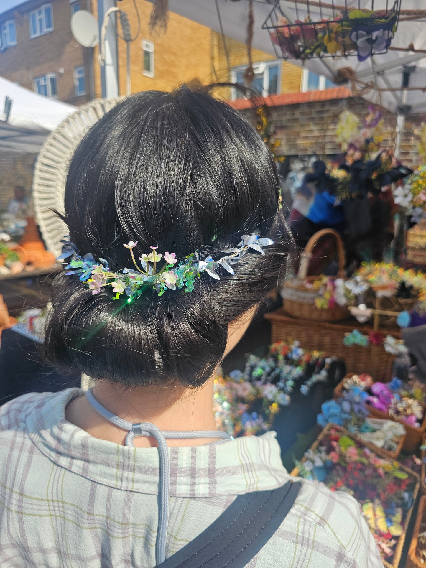 Whimsical Fairy Alice Band