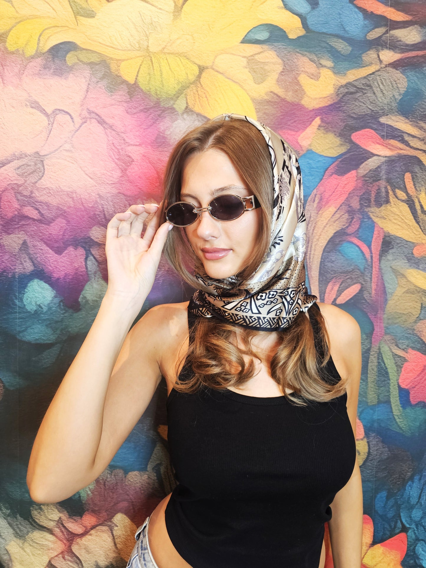 stylish sunglasses, metallic sunglasses, UV protection eyewear, trendy sunglasses, summer fashion accessories, UV400 sunglasses