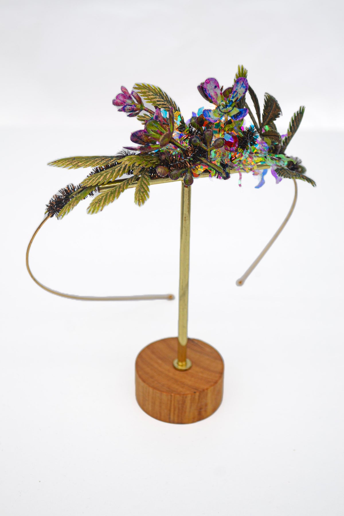 Side Headpiece