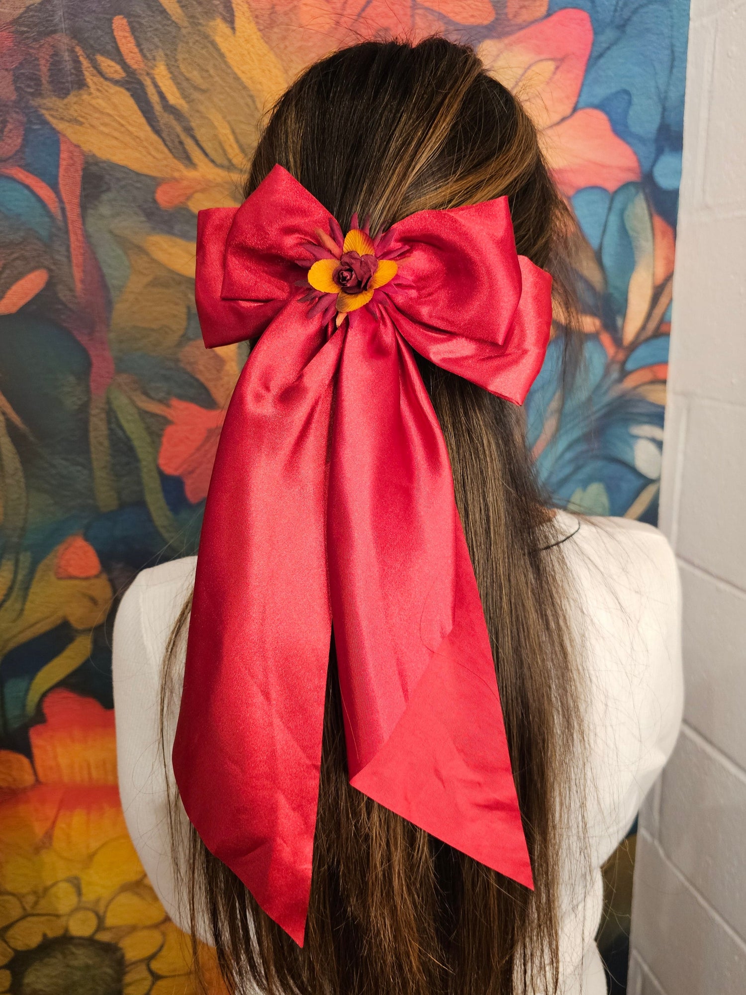 Satin Bow
