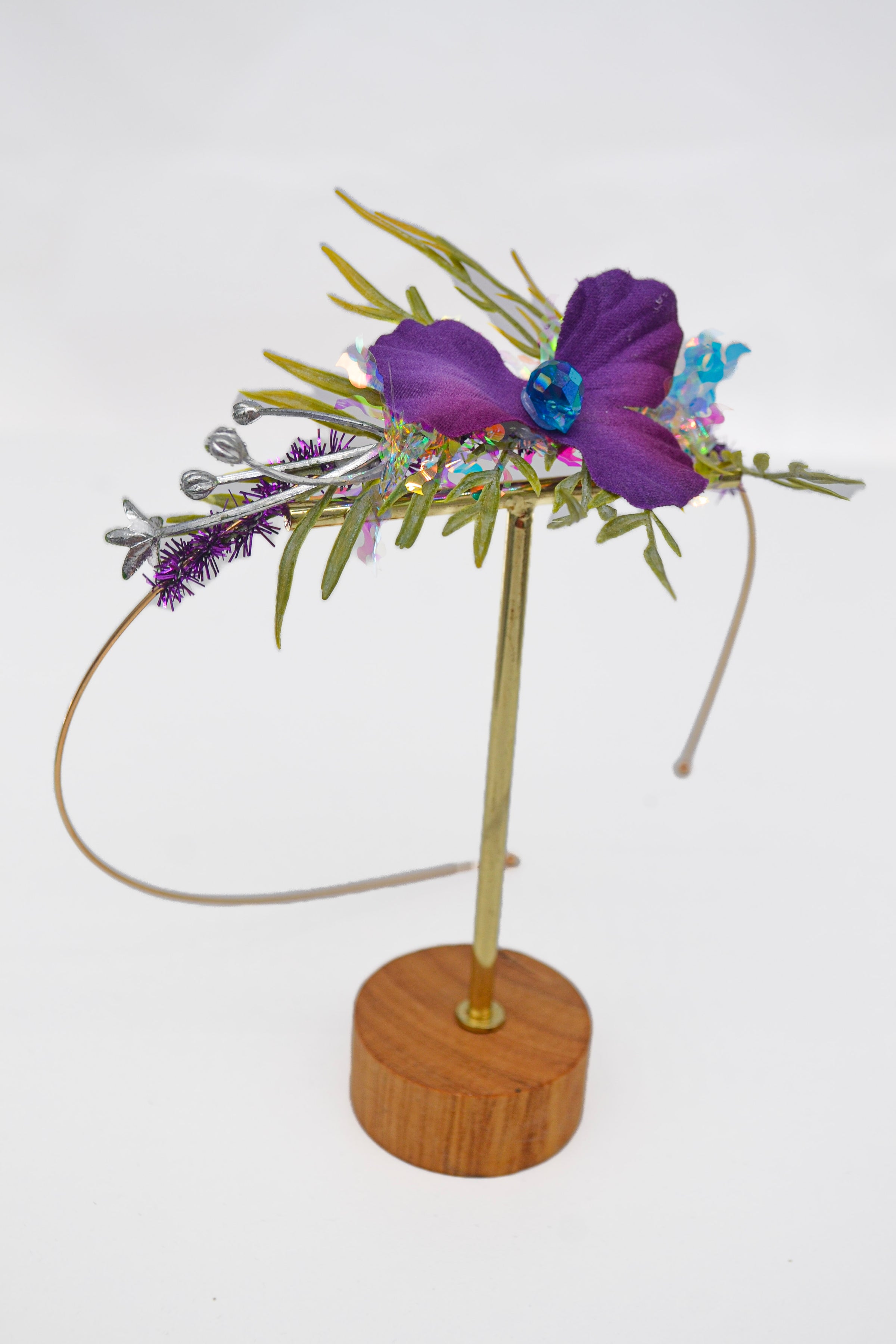 Side Headpiece