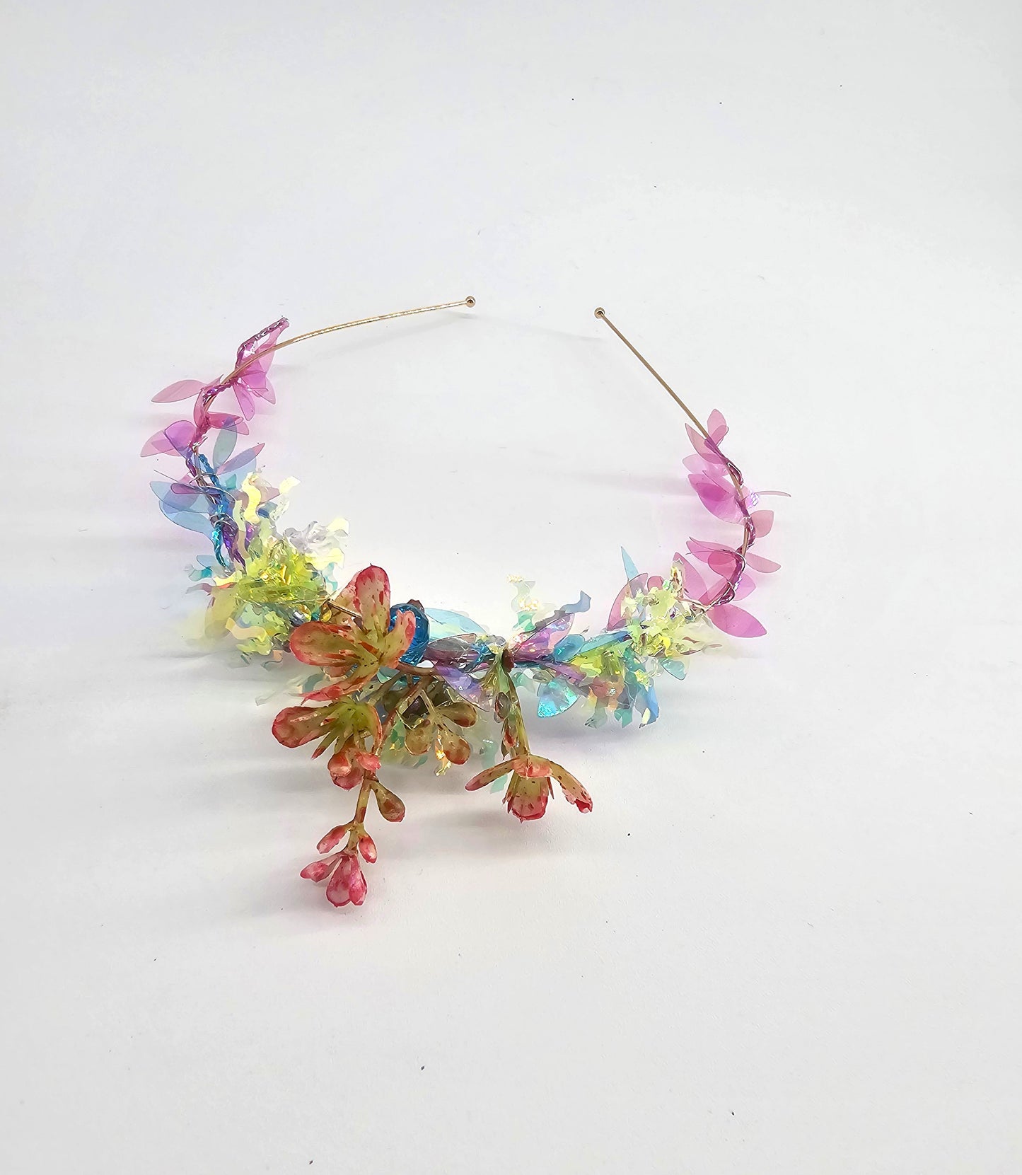 Blush Tiara Headband