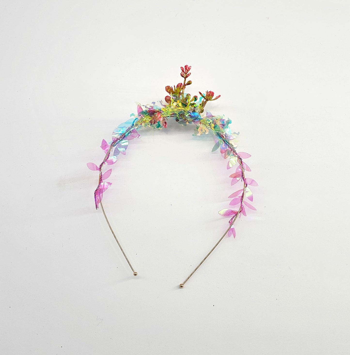 Blush Tiara Headband