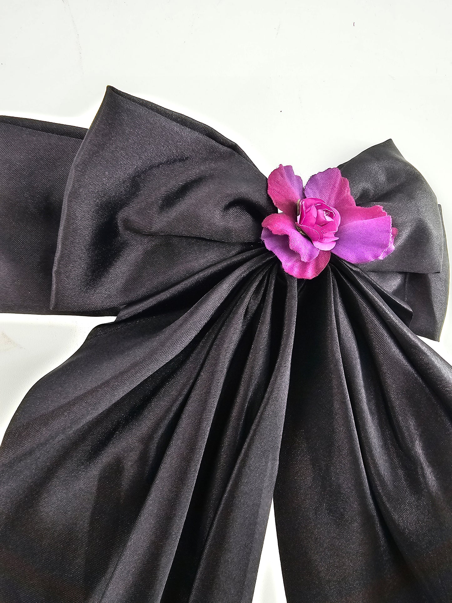 Satin Bow