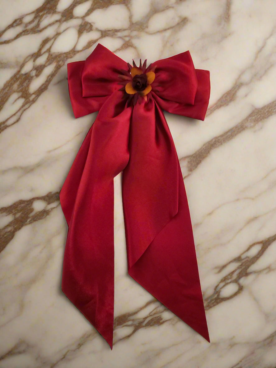 Satin Bow