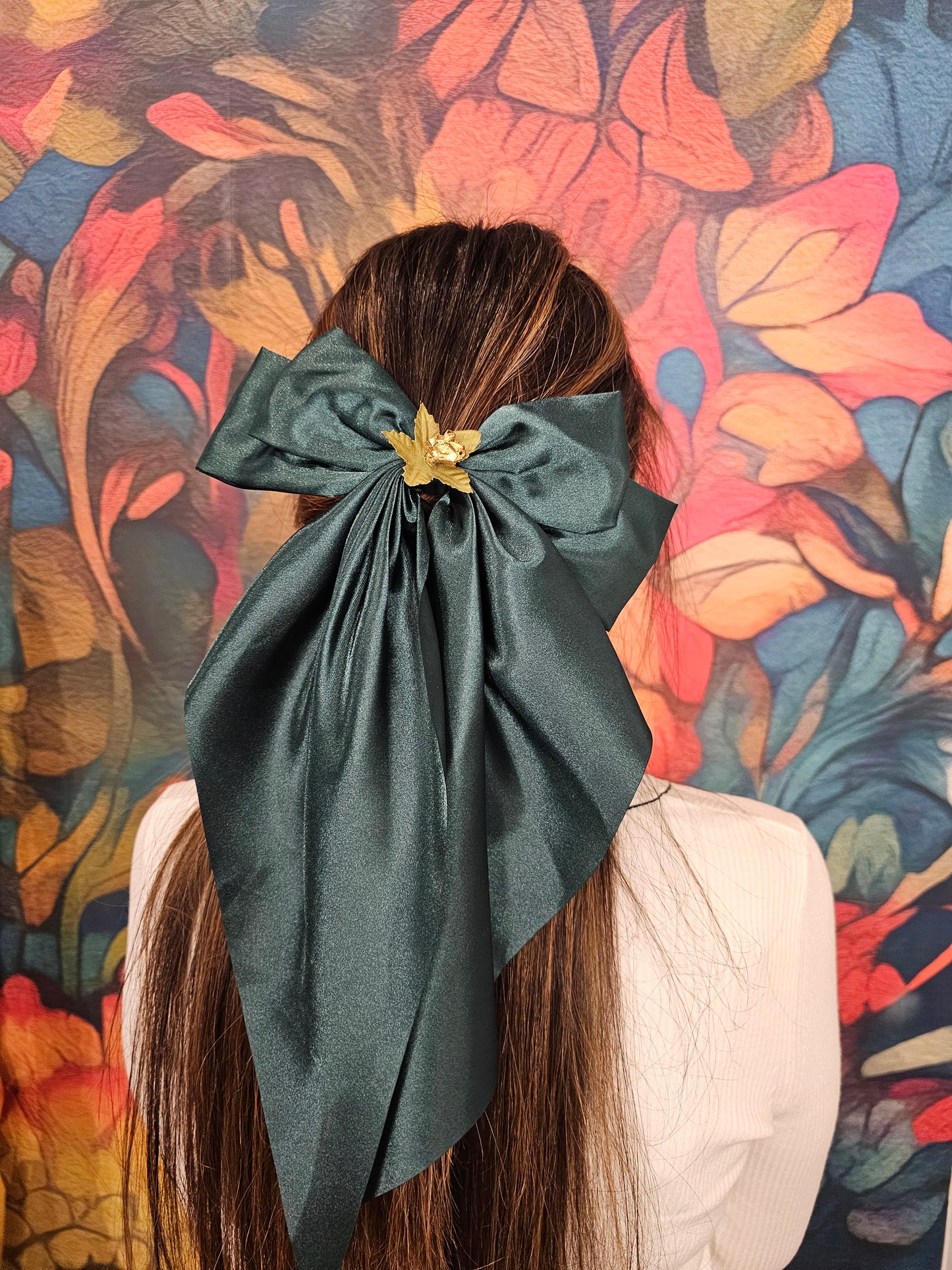 Green Bow