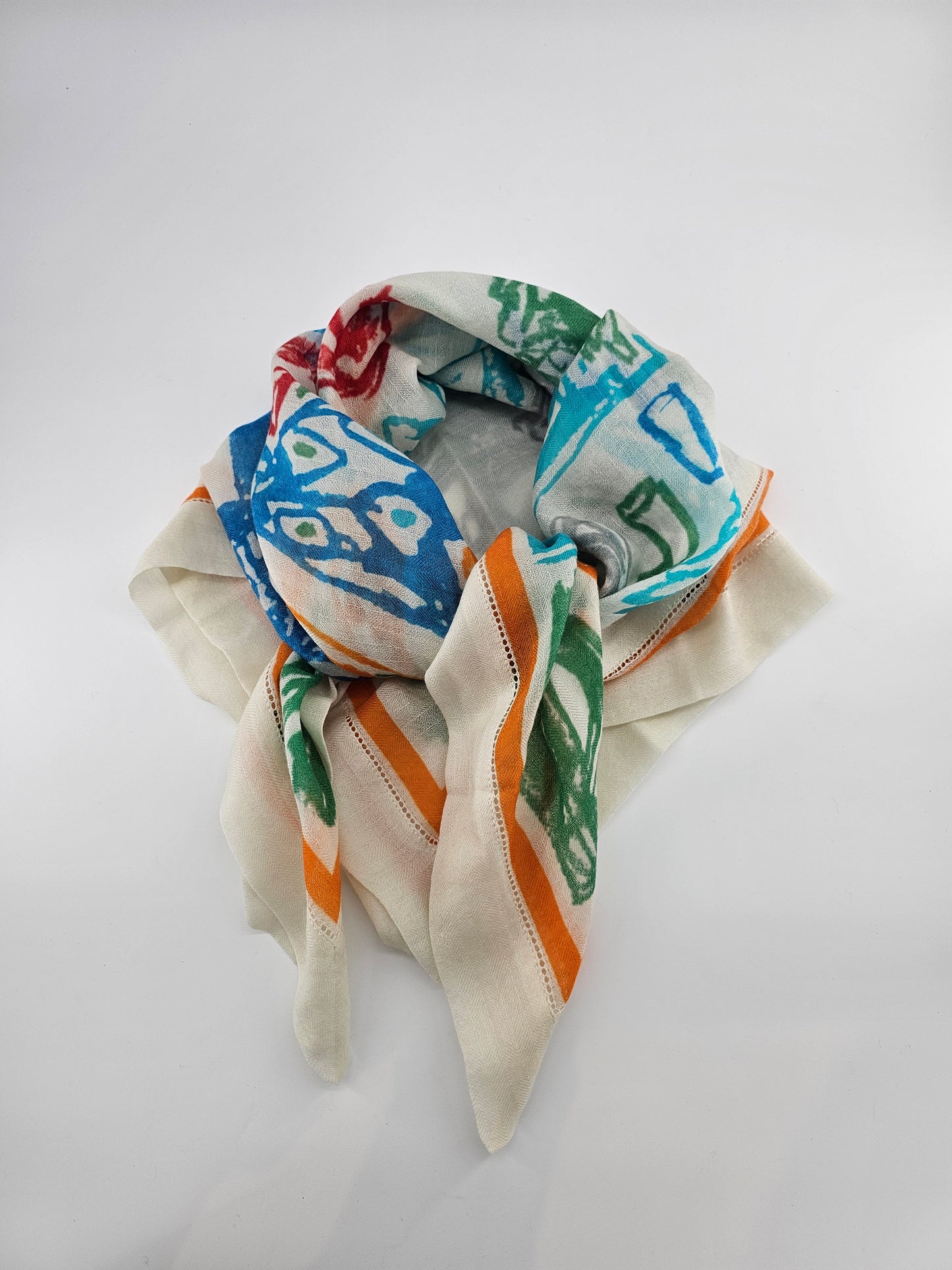 Horse Print Cashmere Scarf, Cashmere Scarf ,cashmere, hand finished,100% pure, unique design, cashmere, decorative fabric ,shawl, pashmina, soft scarves, horse design carve square scarves,