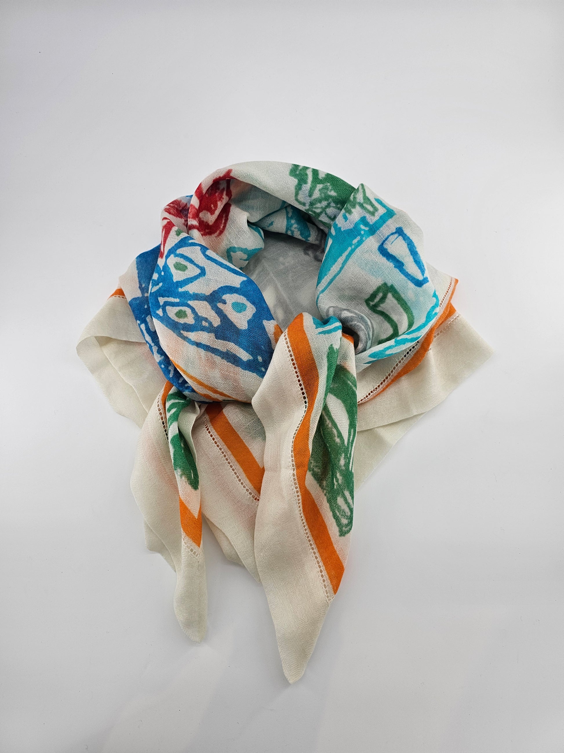 Horse Print Cashmere Scarf, Cashmere Scarf ,cashmere, hand finished,100% pure, unique design, cashmere, decorative fabric ,shawl, pashmina, soft scarves, horse design carve square scarves,