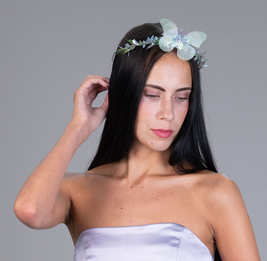Enchanted Butterfly Headband