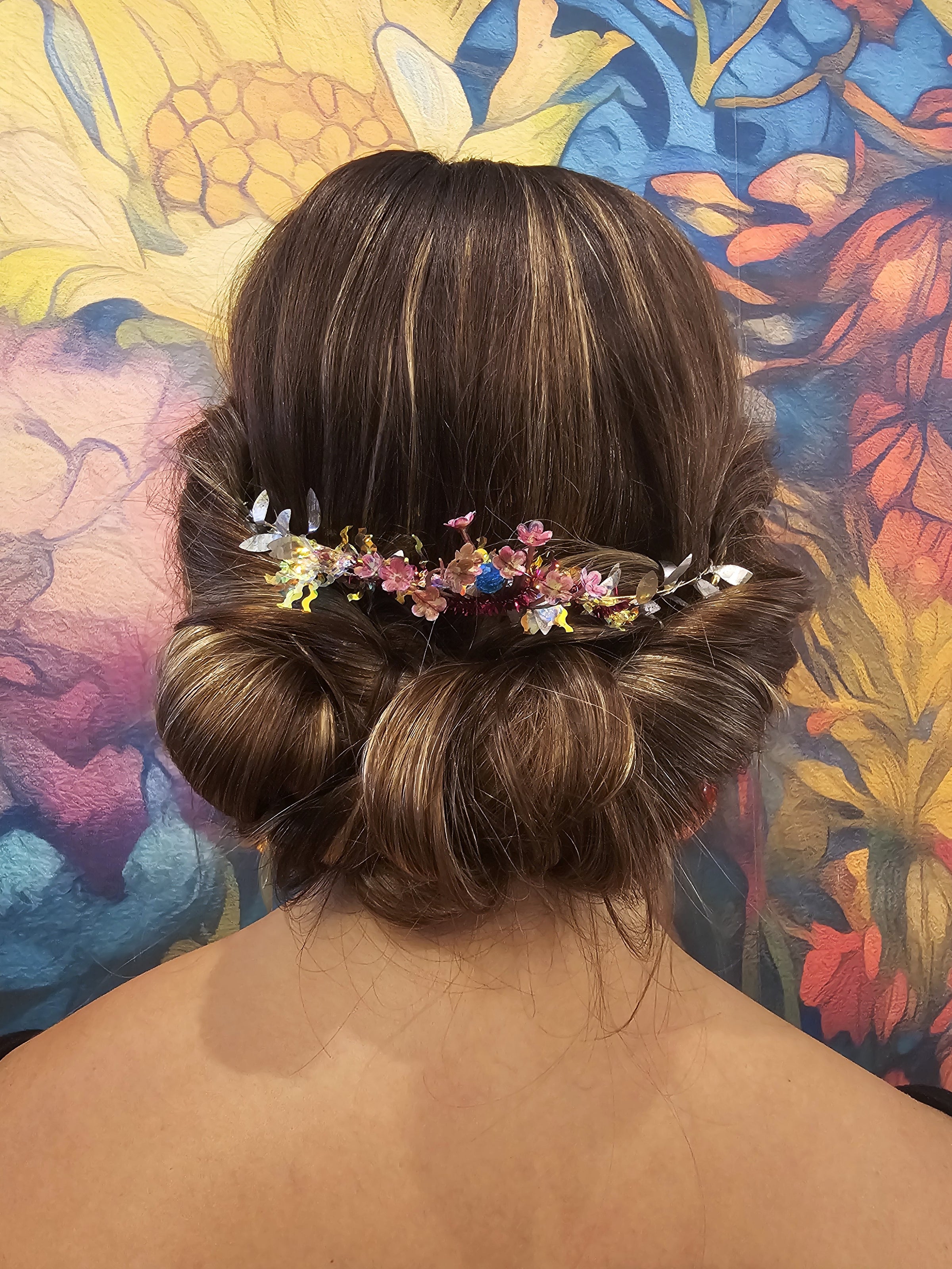 Silver Tiara 
