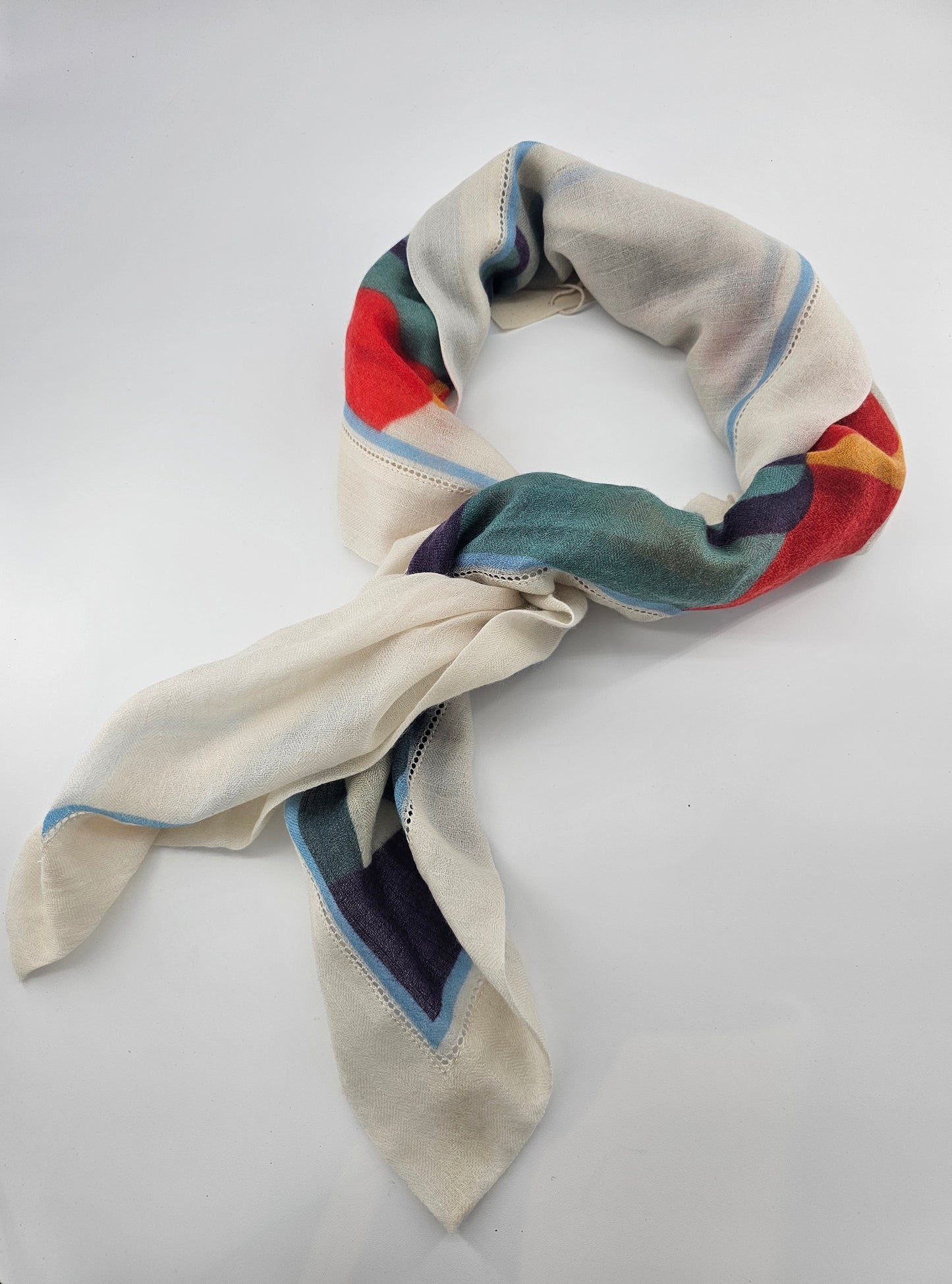 cashmere, hand finished,100% pure, unique design, cashmere, decorative fabric, shawl, pashmina, soft scarves,, square scarves,Equestrian design