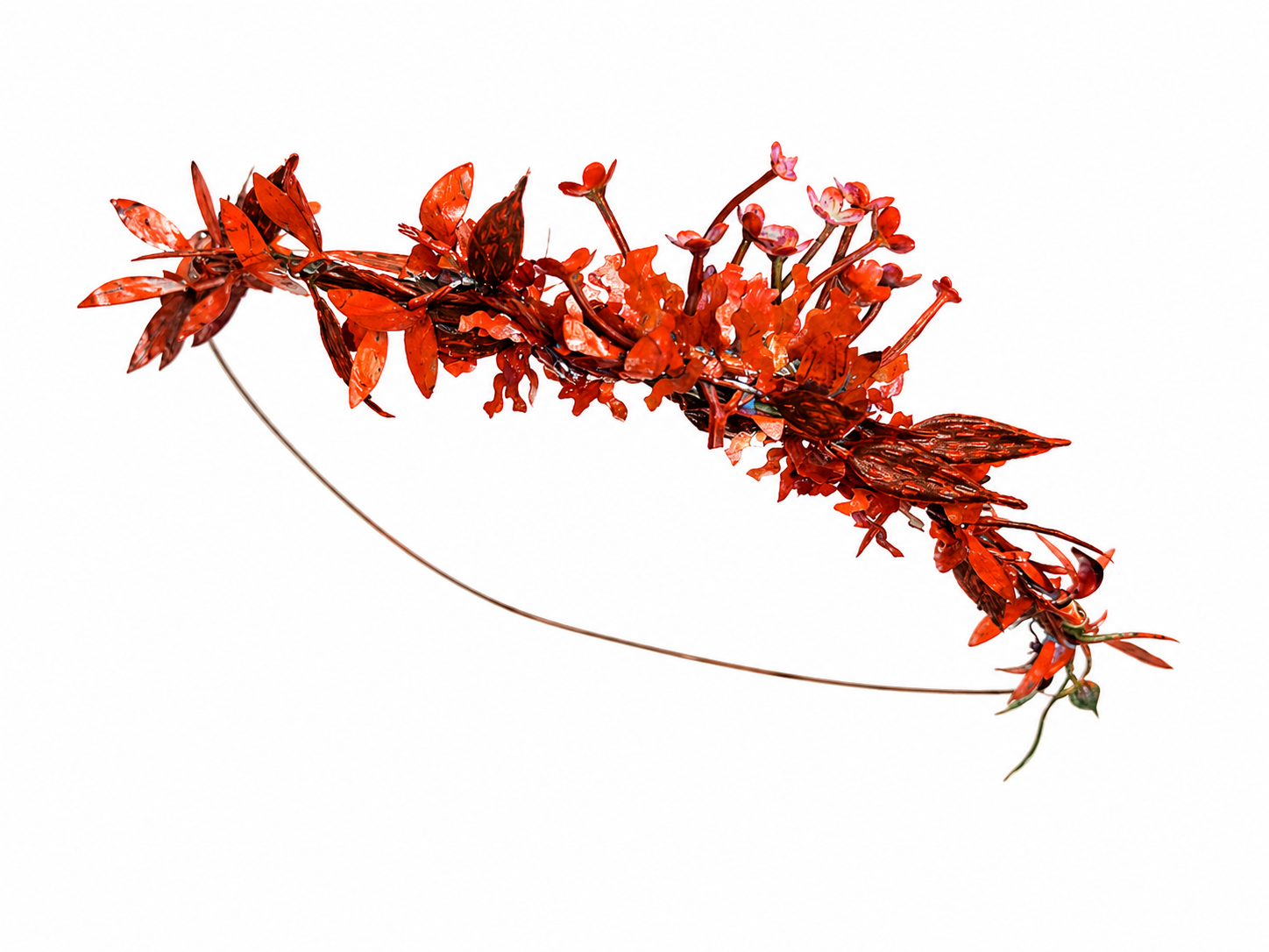 Red Fairy Halo Headband UK